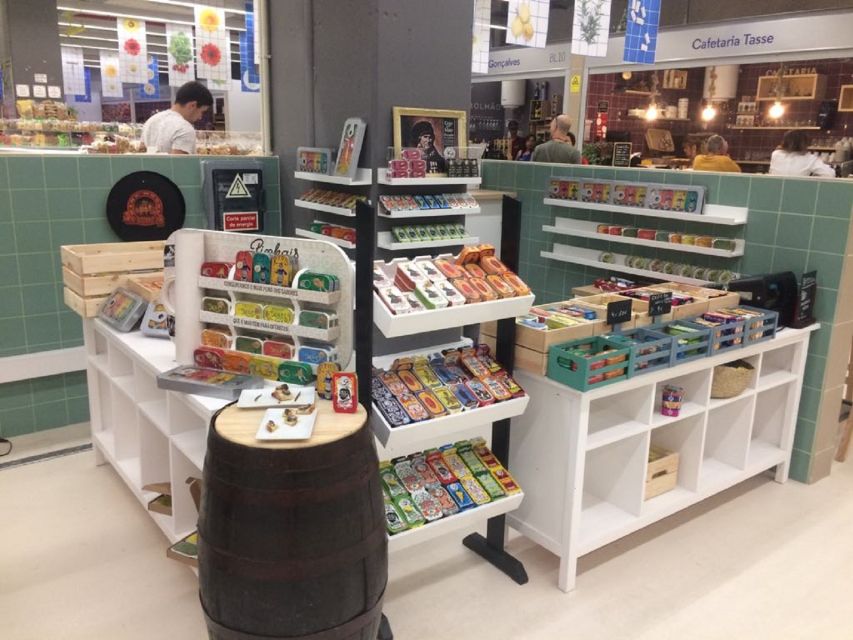 Porto: Private Walking Food Tour with Tastings - Bolhão Market and the city’s food pulse