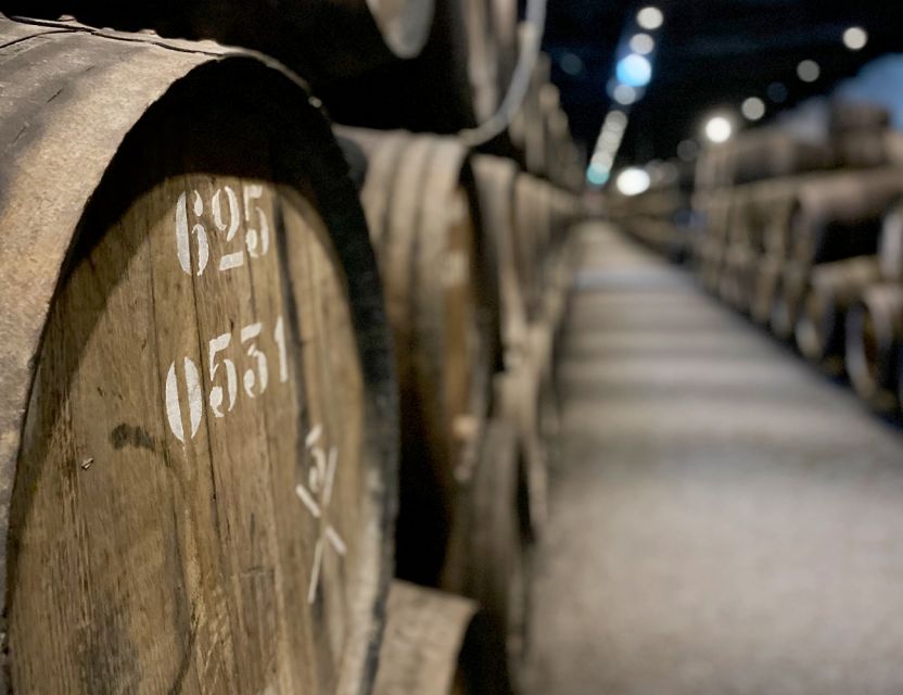 Porto: Wine Tasting with Tapas Walking Tour - What the $53 price really covers