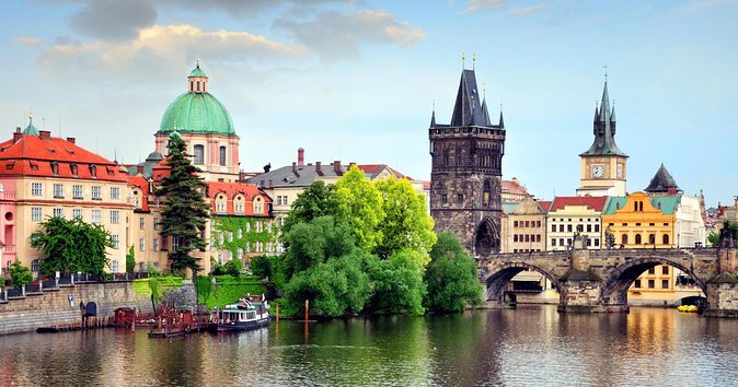 Prague Eat, Sip and Make Friends on Food Tour by Taste of Prague - From classic Czech food to modern plates
