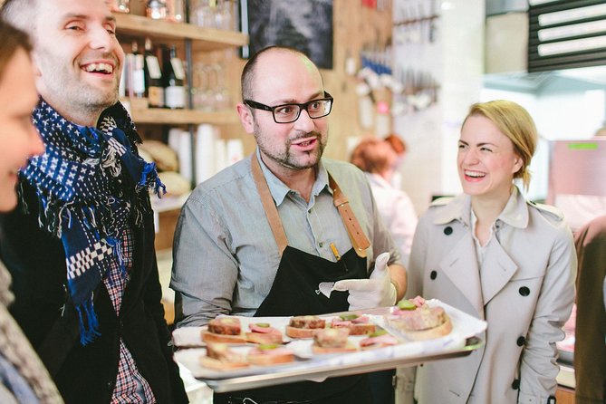Prague Eat, Sip and Make Friends on Food Tour by Taste of Prague - A social tour with a maximum of 12