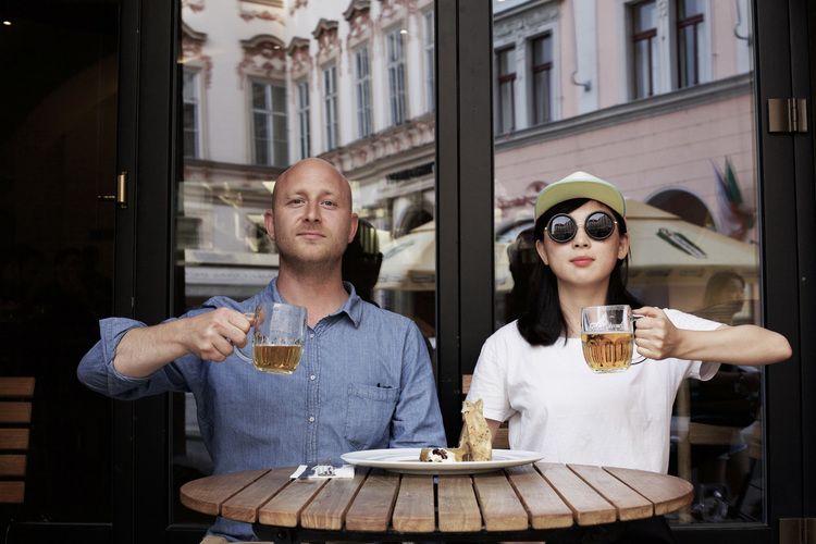 Prague Food and Culture Tour - A walking introduction to Czech food