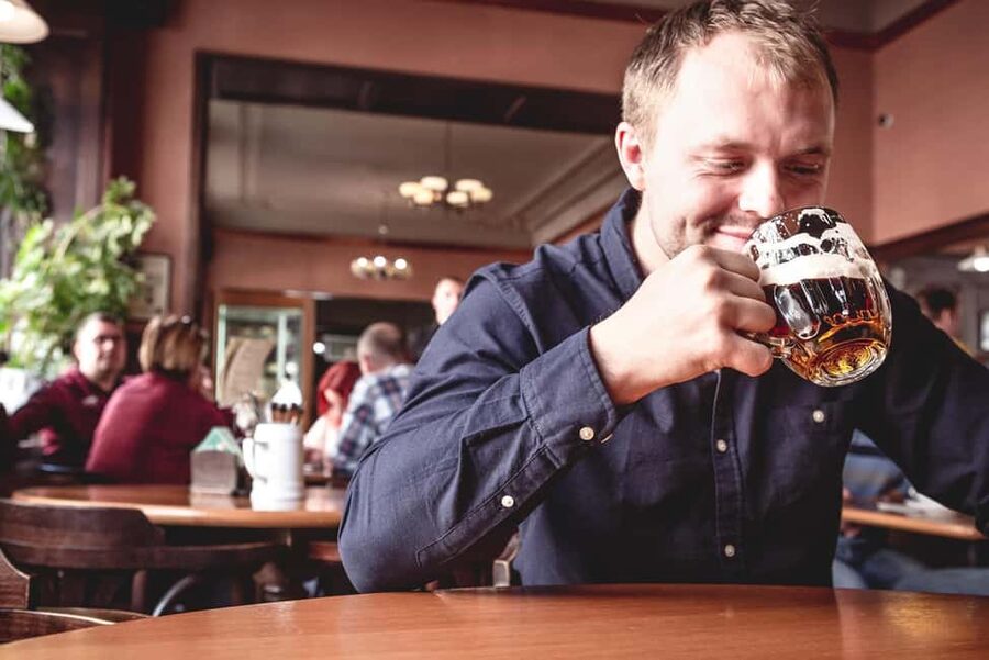 Prague: Food Tour with 10 Tastings of Classic Czech Dishes - Five things to know before booking