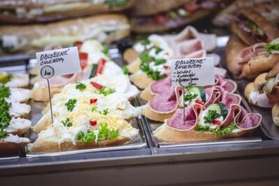 Food Tour with 10 Tastings of Classic Czech Dishes