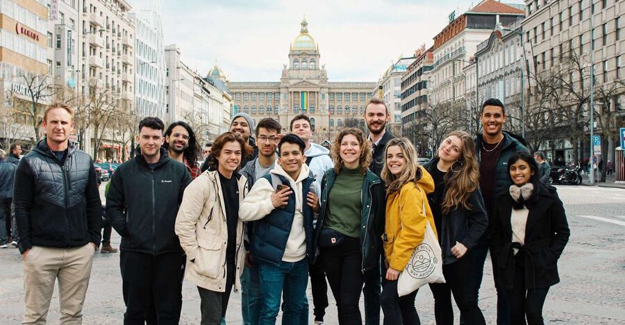 Prague: Guided Food Tour with Tastings - Key points to know before booking