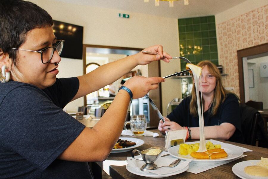 Prague: Guided Food Tour with Tastings - Beer, drinks, and the real cost at $75