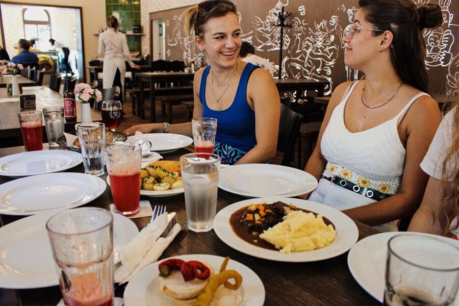 Prague: Guided Food Tour with Tastings - Smart ways to prepare for the afternoon