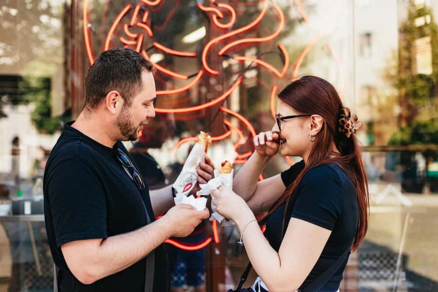 Prague: Guided Street Food Walking Tour - Who Will Enjoy This Prague Food Walk?