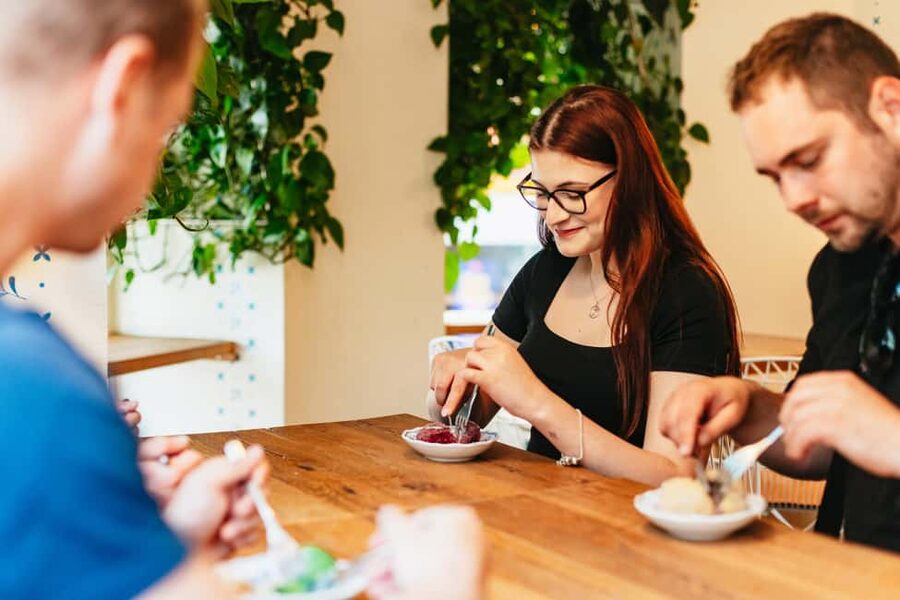 Prague: Guided Street Food Walking Tour - Five Stops Through Prague’s Old Town