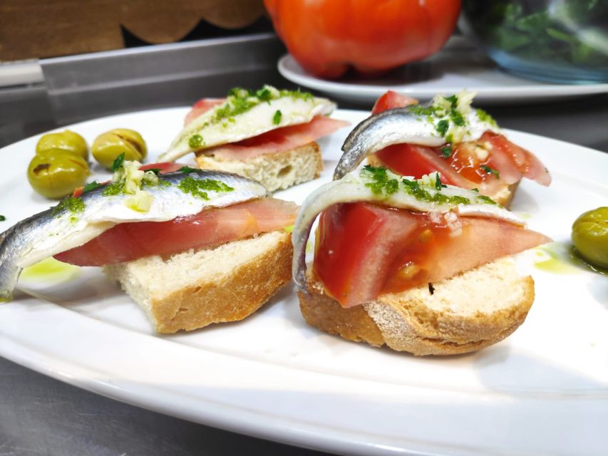 PREMIUM TAPAS TOUR: Paella, Market Tastings, and Winery - Timing, access, and practical comfort