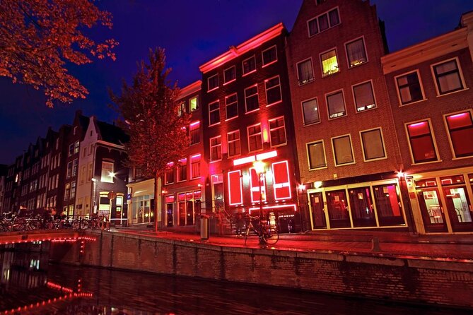 Private Amsterdam Red Light District and Food Tour (TOP RATED) - At a glance: what makes this walk different