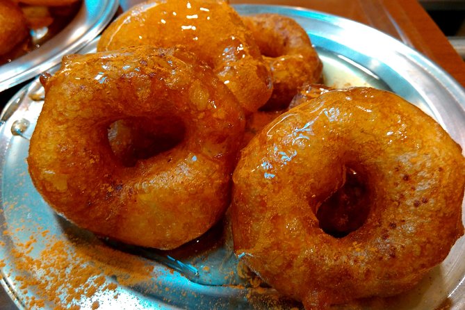 Private Athens Morning Food Tour (15+ tastings) - Best Seller - Dessert, portokalopita, and the walk to Monastiraki