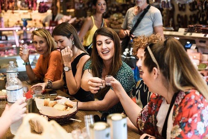 Private Athens Morning Food Tour (15+ tastings) - Best Seller - Athens Central Market, where food becomes daily life