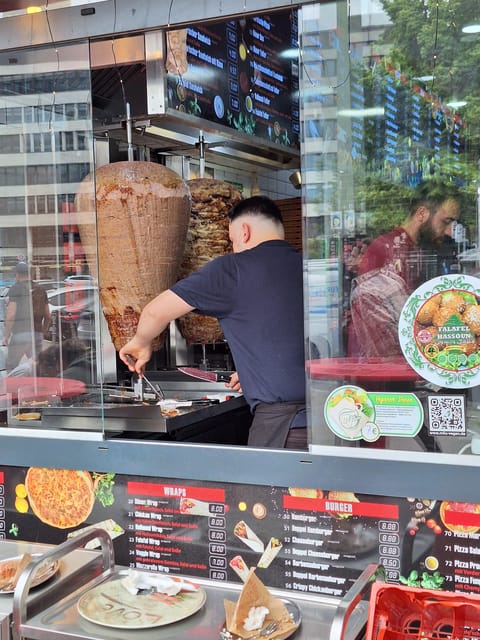 Private Berlin Street Food Bike Tour - Key things to know before you book