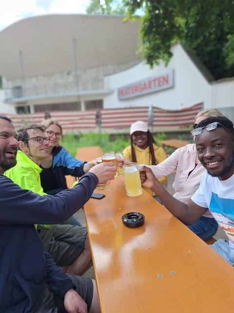 Private Berlin Street Food Bike Tour - Dietary restrictions and practical limits
