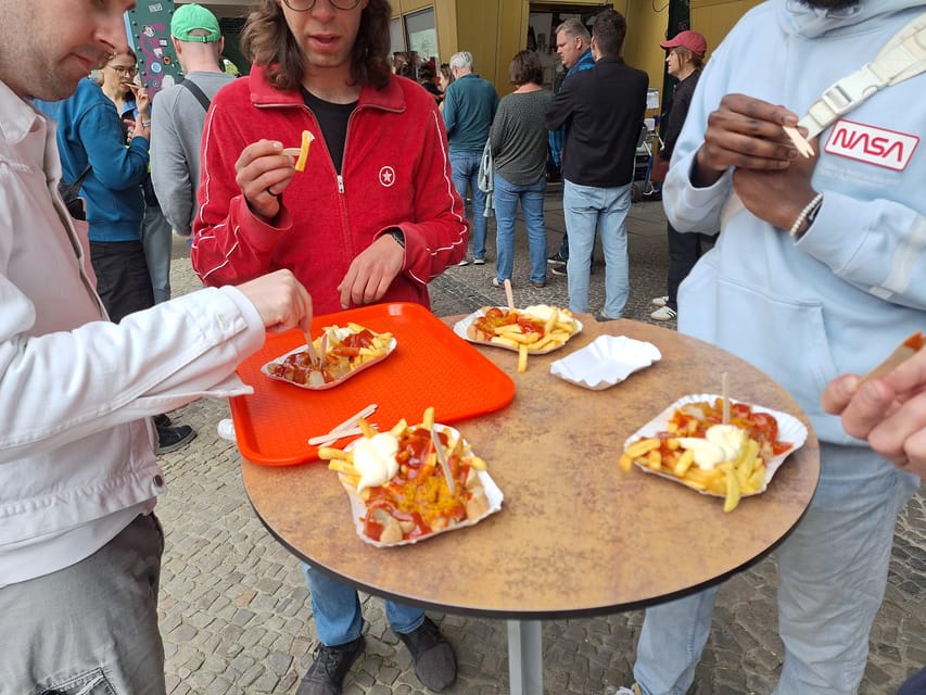 Private Berlin Street Food Bike Tour - Döner and Berlin’s everyday food culture