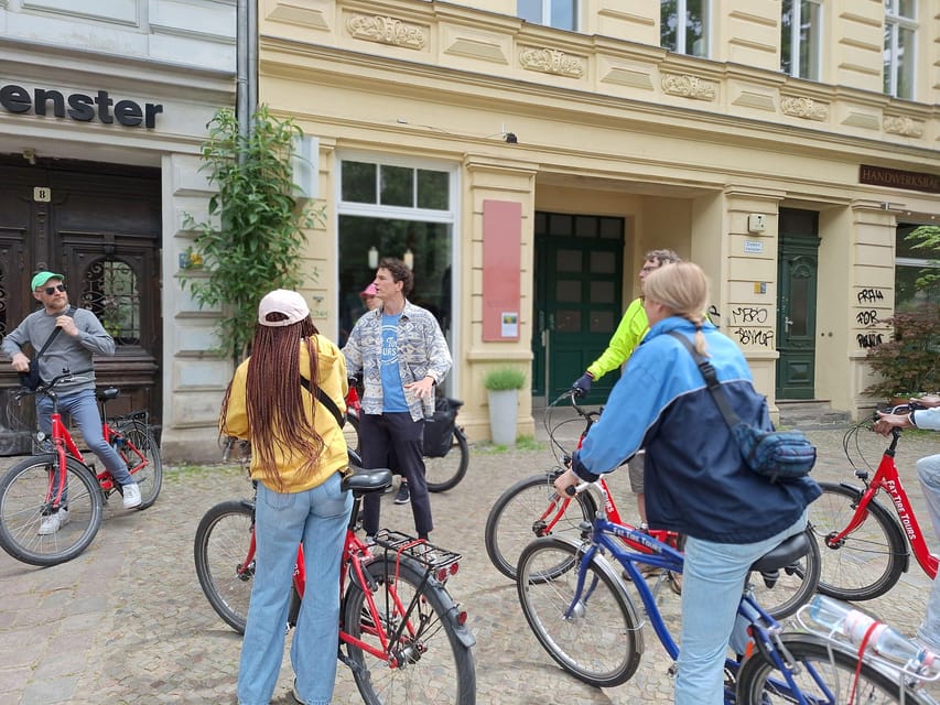 Private Berlin Street Food Bike Tour - Is $766 good value for a private group?