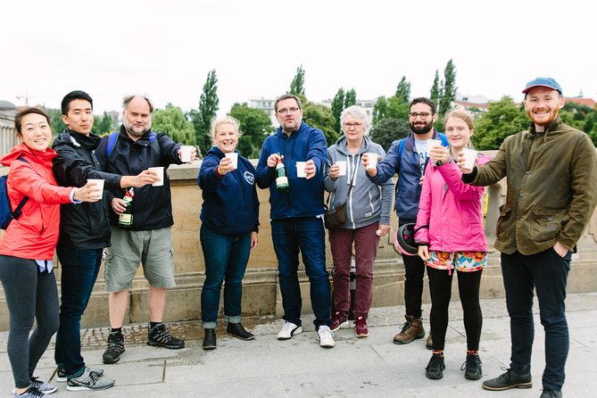 Private Berlin Street Food Tour by Bike - The TV Tower and Berlin’s changing food culture