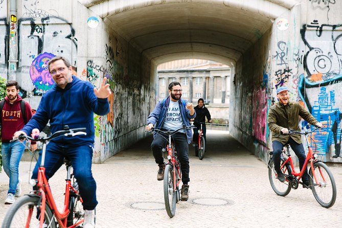 Private Berlin Street Food Tour by Bike - Meeting at Alexanderplatz and getting rolling