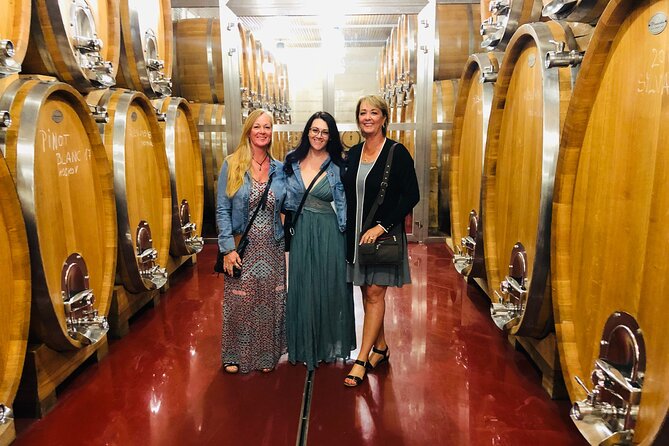 Private Bohemia Wine Tour from Prague with Gourmet Tastings - The day in four memorable pours