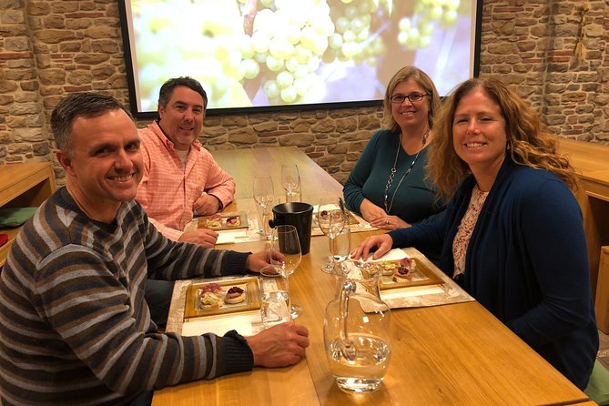 Private Bohemia Wine Tour from Prague with Gourmet Tastings - Velké Žernoseky and lunch below the ground