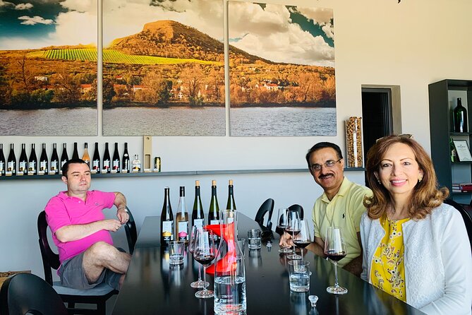 Private Bohemia Wine Tour from Prague with Gourmet Tastings - Timing, comfort, and who should book