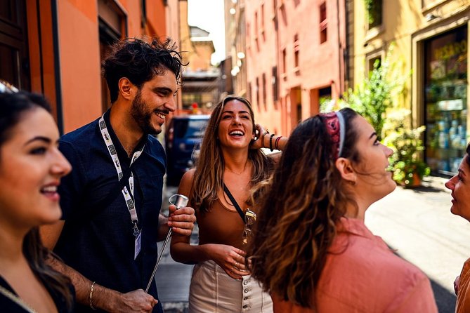 Private Bologna Food & Market Tour with 6 Tastings & Wine - Gelato, coffee, wine, and a local finish