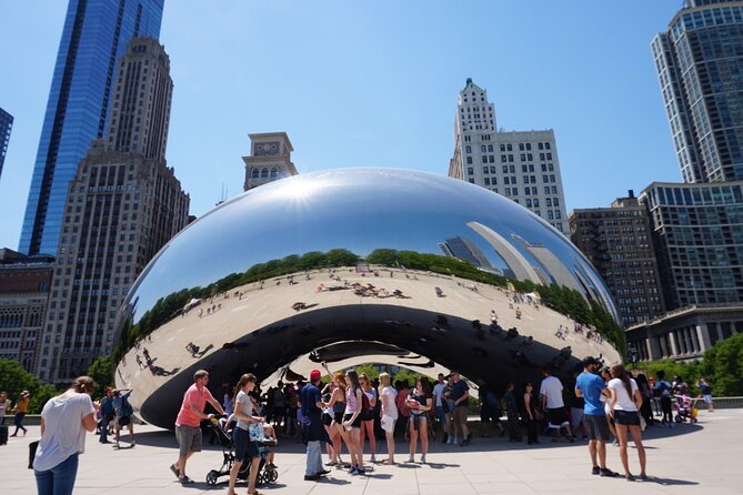 Private Chicago Food Tour with Deep Dish and Beef Sandwich - What you eat during the three hours