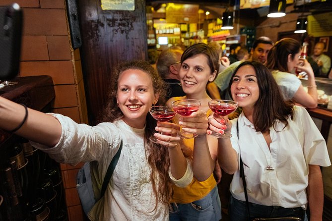 Private Culinary Kickstart Tour: Barcelona - Santa Caterina Market and its colorful roof