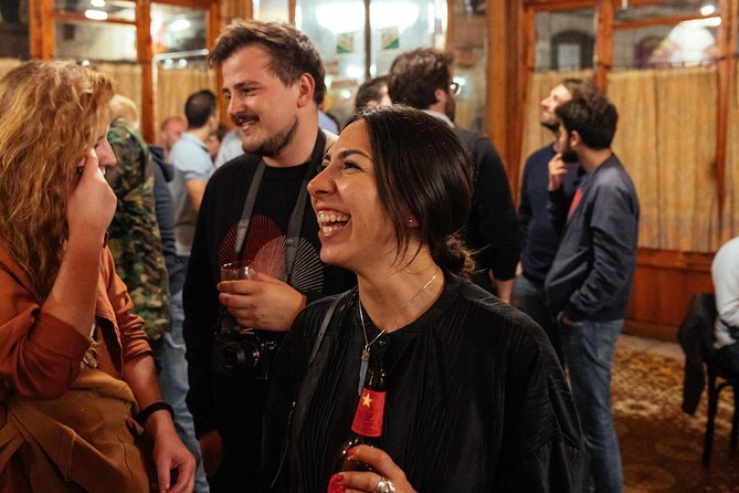 Private Culinary Kickstart Tour: Barcelona - El Born and the flexible route
