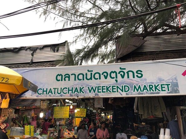 Private Culinary Kickstart Tour of Bangkok with a Local - Timing, meeting point, and physical effort