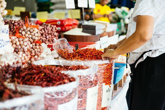 Private Culinary Kickstart Tour of Bangkok with a Local - From banana fritters to satay