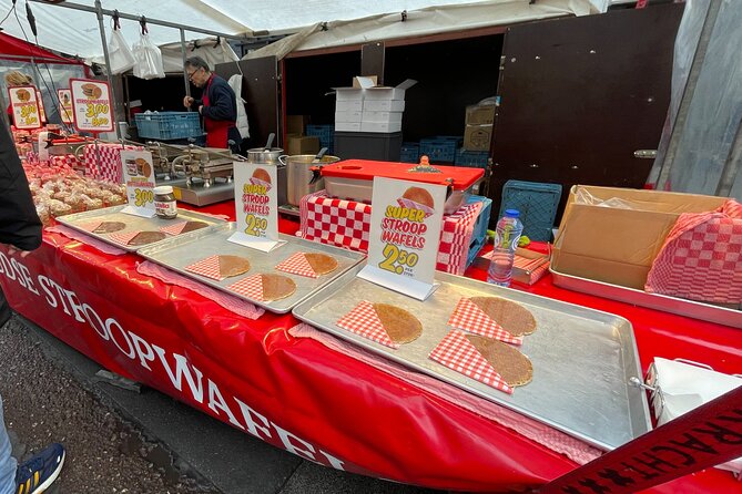 Private Dutch Food Tour - Eat Like a Local - Why De Pijp is a good place to start