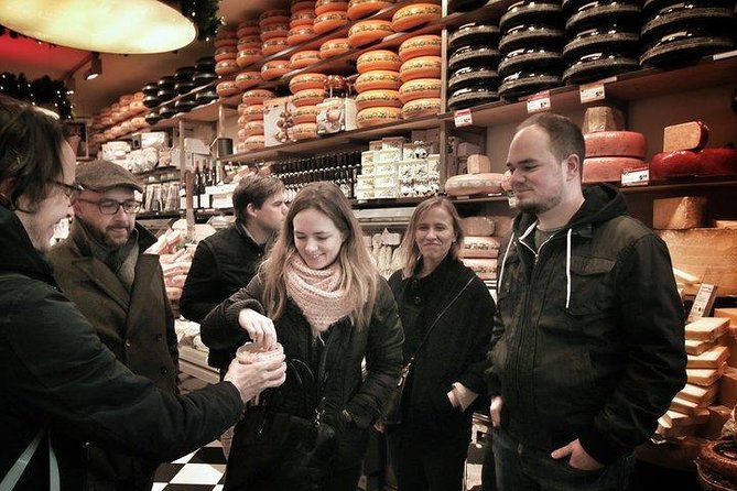 Private Dutch Food Tour - Eat Like a Local - What the private format is really worth