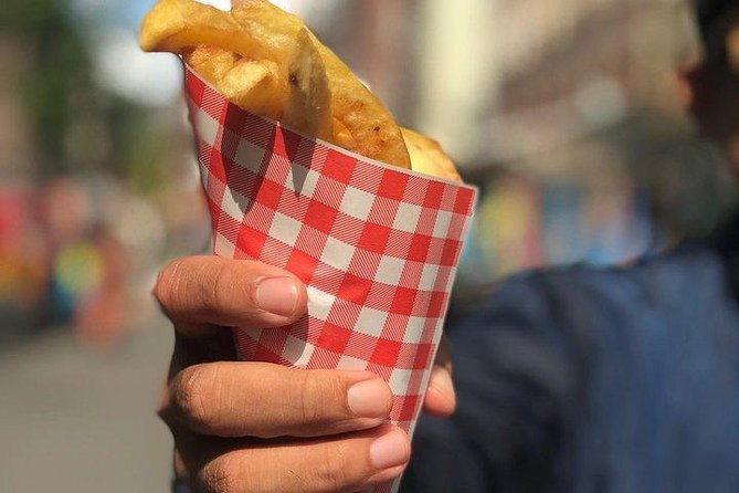 Private Dutch Food Tour - Eat Like a Local - Two hours at Albert Cuyp Market