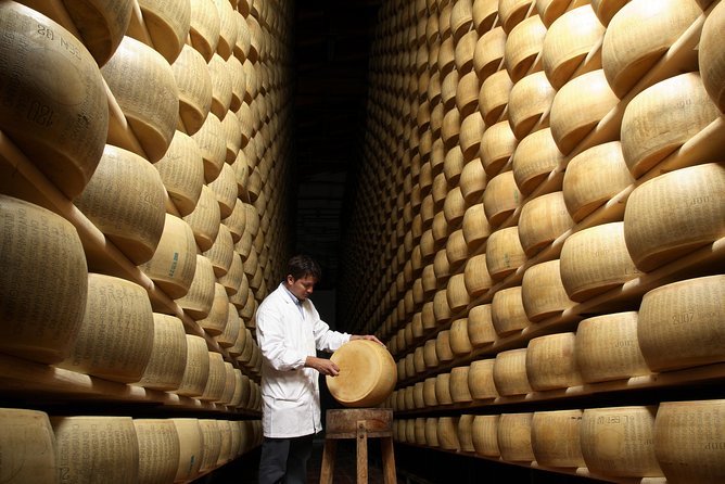 Private Emilia Romagna Food Tour Full Day - Key points at a glance