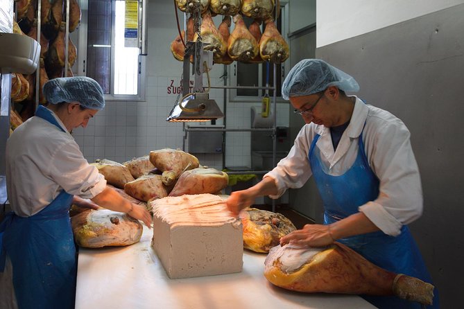 Private Emilia Romagna Food Tour Full Day - Lunch at Mulino di Casa Sforza