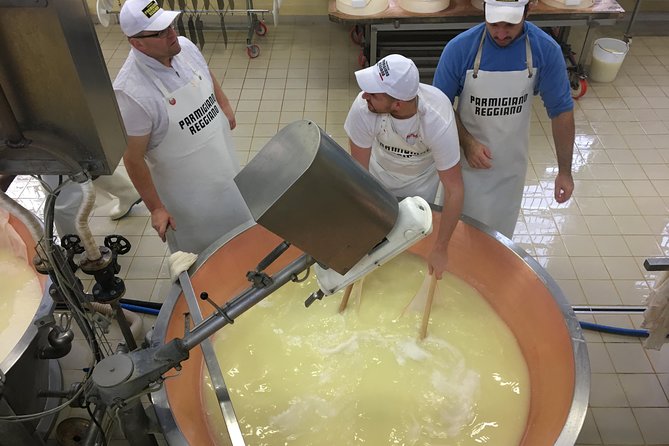 Private Emilia Romagna Food Tour Full Day - Private transport or self-drive?