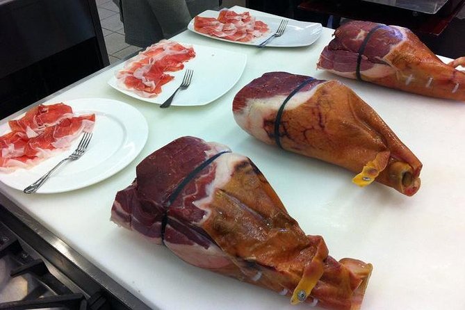 Private Emilia Romagna Food Tour Full Day - First stop: Parmigiano-Reggiano at the dairy