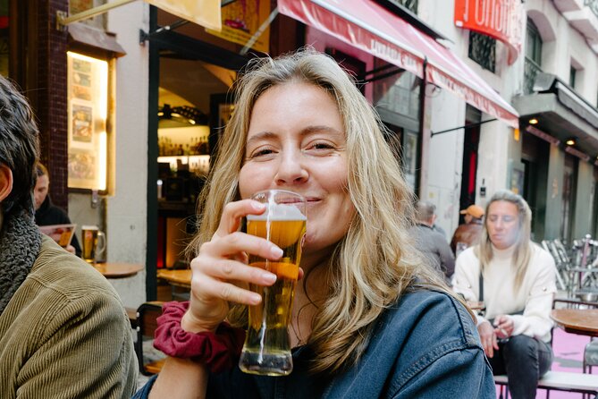 Private Food and Wine Tour: From Street to Gourmet - Fado, São Domingos, and the central streets