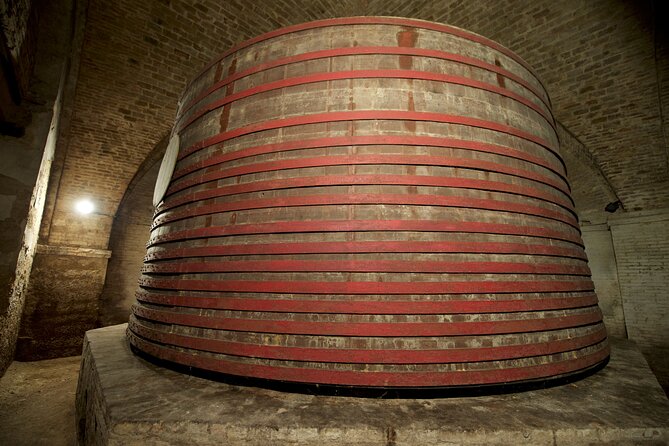 Private Food and Wine Tour in the Cellar with Tastings - A historic winery in the Abruzzo countryside