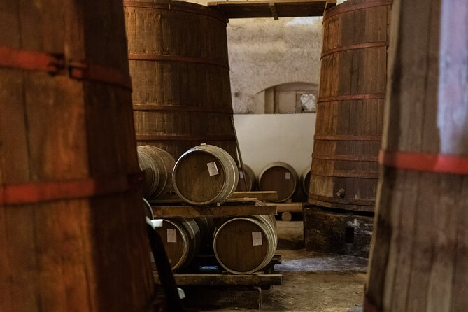 Private Food and Wine Tour in the Cellar with Tastings - Is $42.05 good value for two hours?