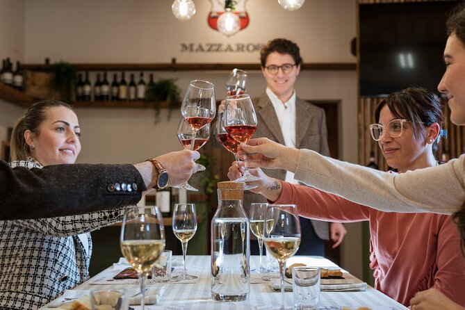Private Food and Wine Tour in the Cellar with Tastings - Five wines that show Abruzzo’s range