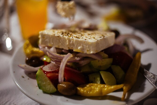 Private Food Tour of Athens: 6 or 10 Tastings - Iroon Square and the classics of Greek eating