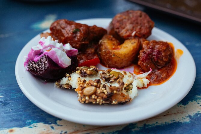 Private Food Tour of Athens: 6 or 10 Tastings - Stoa Avissinias, markets, and local food shops
