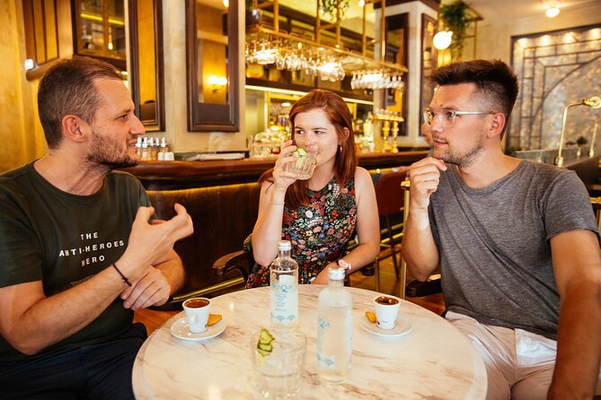 Private Food Tour of Athens: 6 or 10 Tastings - Starting at Pireos 2 and finding your bearings