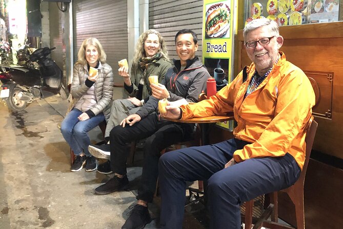 Private Food Tour: Standard, Gluten-Free or Vegetarian Options - Starting beside Hoàn Kiếm Lake