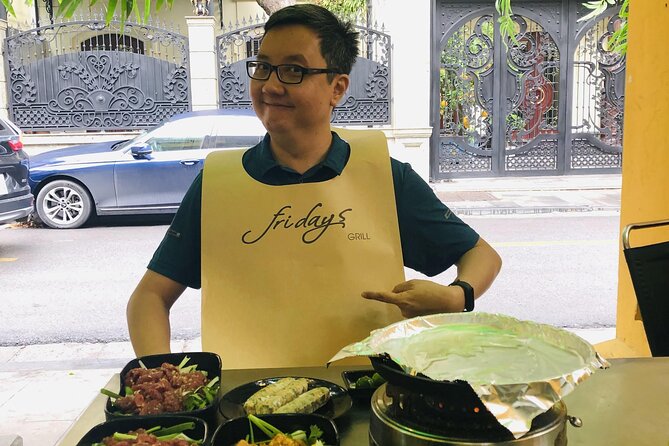 Private Food Tour: Standard, Gluten-Free or Vegetarian Options - Dinner value at $50 per person