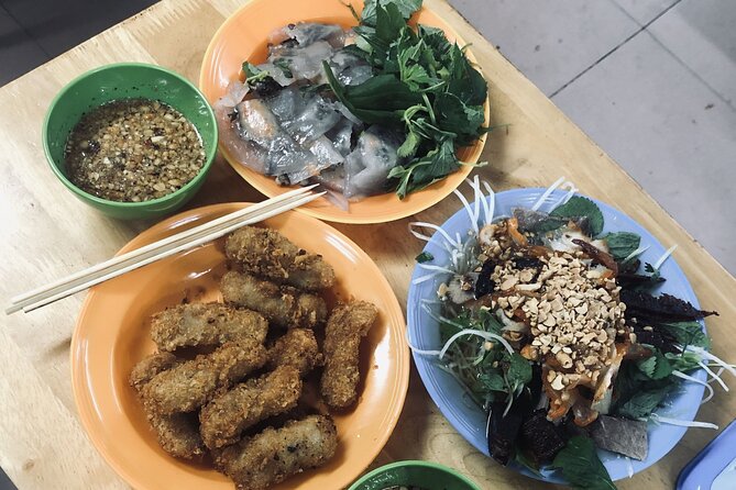Private Food Tour: Standard, Gluten-Free or Vegetarian Options - The ending on Nguyễn Văn Tố Street