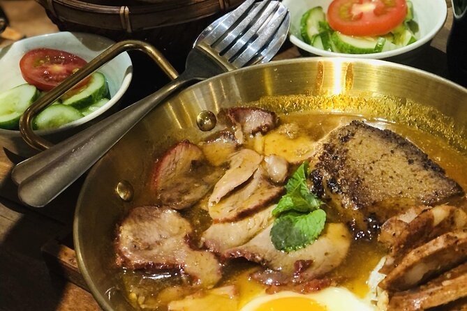 Private Food Tour: Standard, Gluten-Free or Vegetarian Options - Timing, weather, and cancellation details