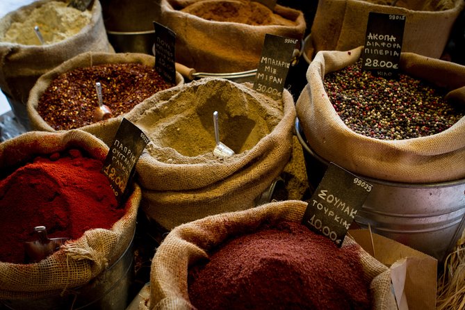 Private Greek Food Tour in Athens - What the guides add to the food